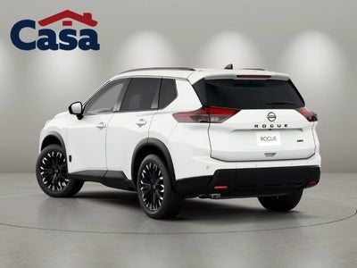 2026 Nissan Rogue Dark Armor™