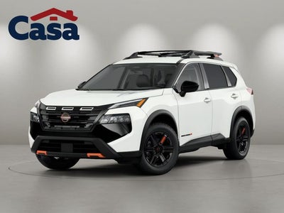 2026 Nissan Rogue Rock Creek®