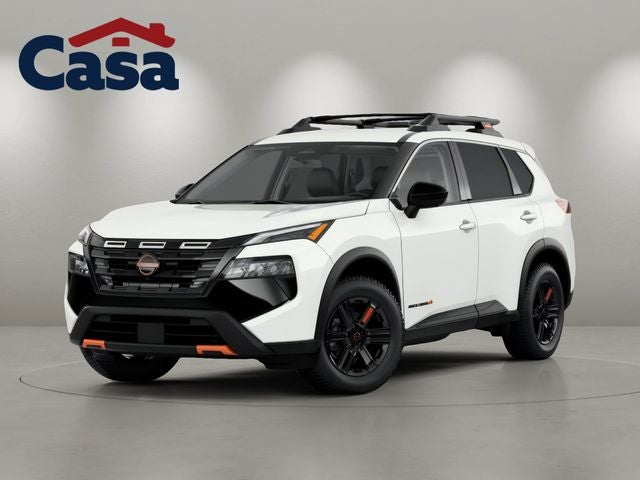 2026 Nissan Rogue Rock Creek®
