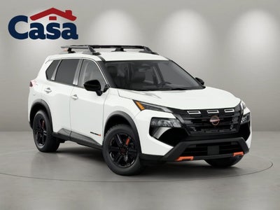 2026 Nissan Rogue Rock Creek®