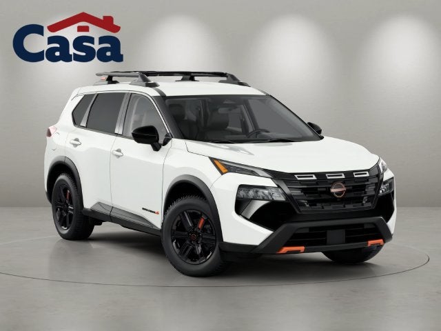 2026 Nissan Rogue Rock Creek®