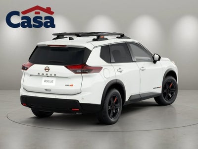 2026 Nissan Rogue Rock Creek®