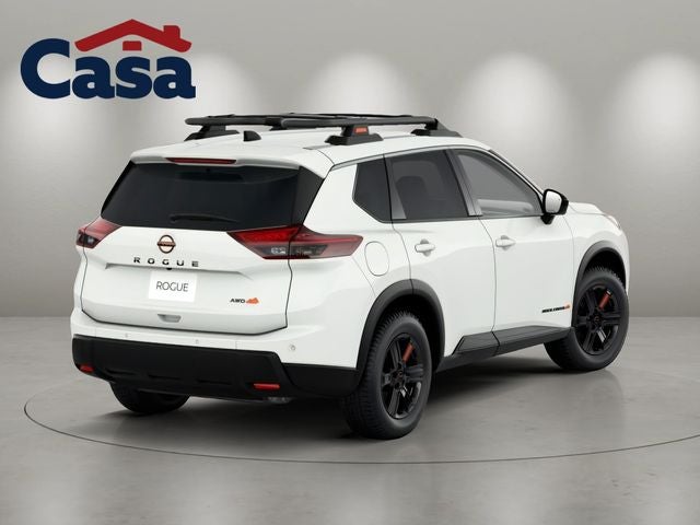 2026 Nissan Rogue Rock Creek®