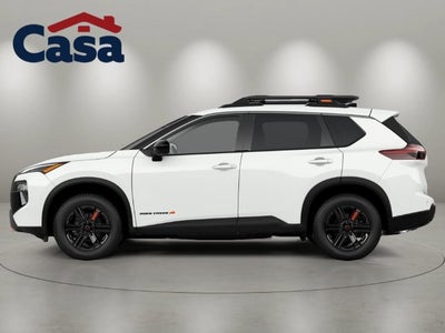 2026 Nissan Rogue Rock Creek®