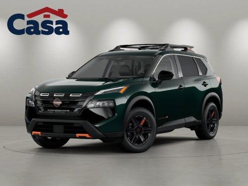 2026 Nissan Rogue Rock Creek®