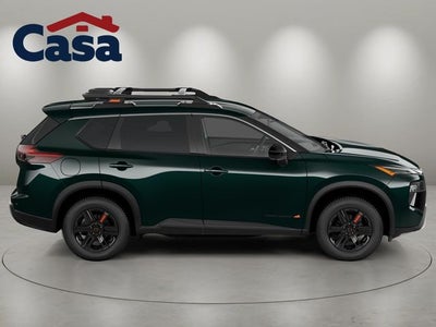 2026 Nissan Rogue Rock Creek®