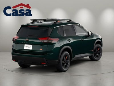 2026 Nissan Rogue Rock Creek®