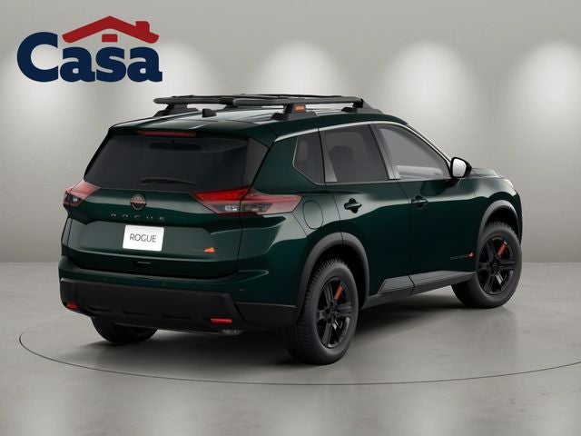 2026 Nissan Rogue Rock Creek®