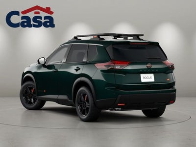 2026 Nissan Rogue Rock Creek®