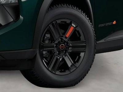 2026 Nissan Rogue Rock Creek®
