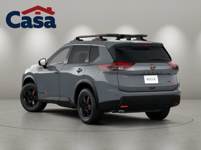 2026 Nissan Rogue Rock Creek®