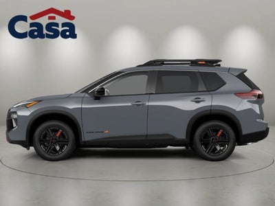 2026 Nissan Rogue Rock Creek®