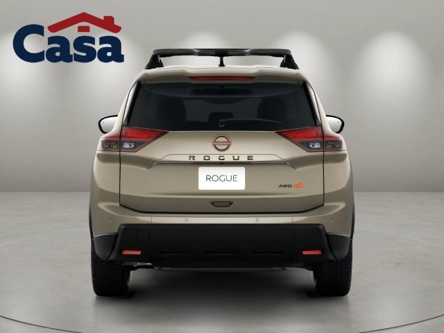 2026 Nissan Rogue Rock Creek®