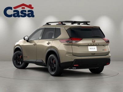 2026 Nissan Rogue Rock Creek®