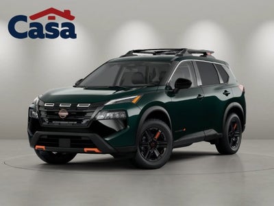 2026 Nissan Rogue Rock Creek®