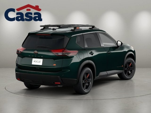 2026 Nissan Rogue Rock Creek®
