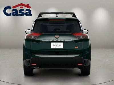 2026 Nissan Rogue Rock Creek®