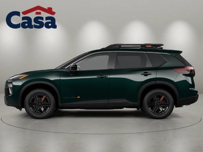 2026 Nissan Rogue Rock Creek®