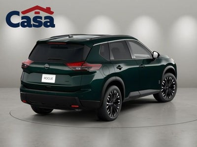 2026 Nissan Rogue Dark Armor™