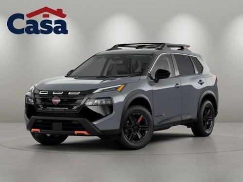 2026 Nissan Rogue Rock Creek®