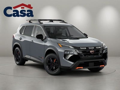 2026 Nissan Rogue Rock Creek®