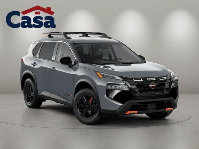 2026 Nissan Rogue Rock Creek®