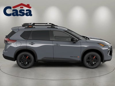 2026 Nissan Rogue Rock Creek®