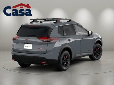 2026 Nissan Rogue Rock Creek®