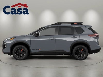 2026 Nissan Rogue Rock Creek®