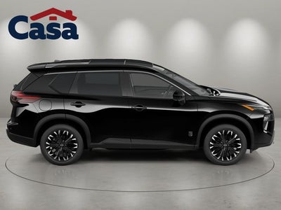 2026 Nissan Rogue Dark Armor™