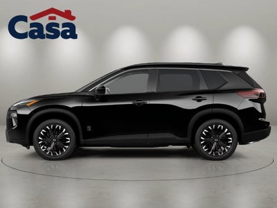 2026 Nissan Rogue Dark Armor™