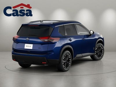 2026 Nissan Rogue Dark Armor™