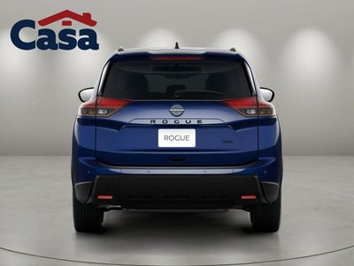 2026 Nissan Rogue Dark Armor™