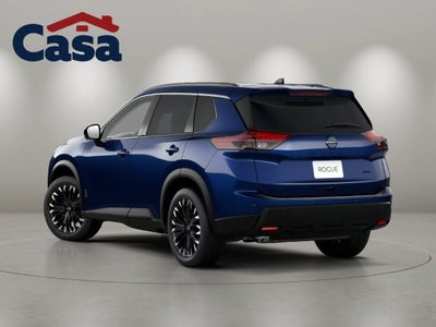 2026 Nissan Rogue Dark Armor™