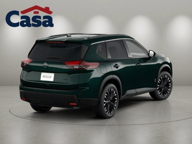 2026 Nissan Rogue Dark Armor™