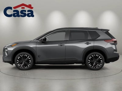 2026 Nissan Rogue Dark Armor™