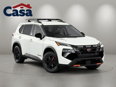 2026 Nissan Rogue Rock Creek®