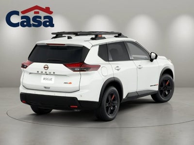 2026 Nissan Rogue Rock Creek®