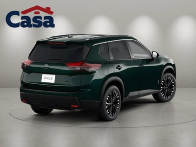 2026 Nissan Rogue Dark Armor™