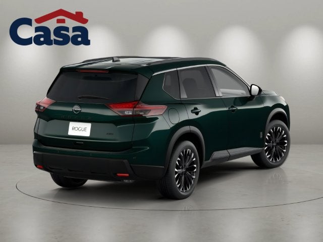 2026 Nissan Rogue Dark Armor™