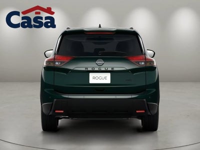 2026 Nissan Rogue Dark Armor™