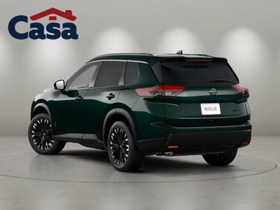 2026 Nissan Rogue Dark Armor™
