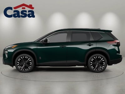 2026 Nissan Rogue Dark Armor™