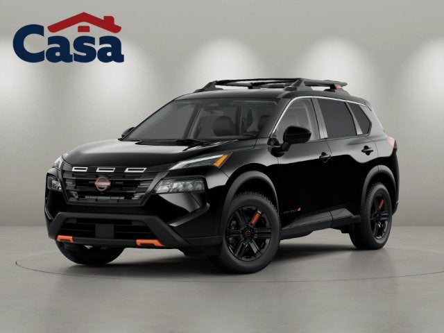 2026 Nissan Rogue Rock Creek®