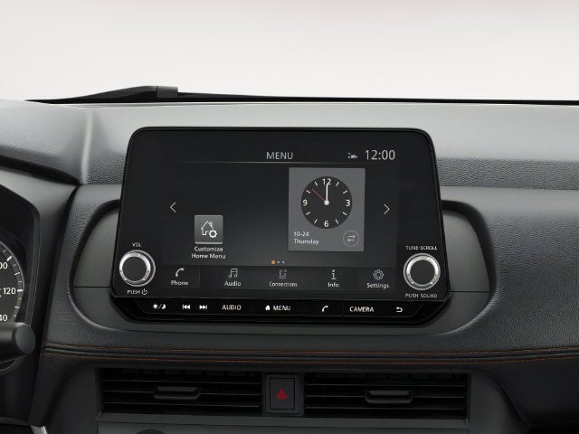 2026 Nissan Rogue Rock Creek®