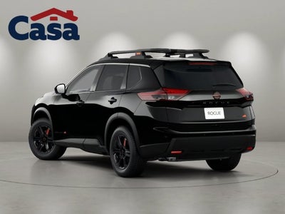 2026 Nissan Rogue Rock Creek®