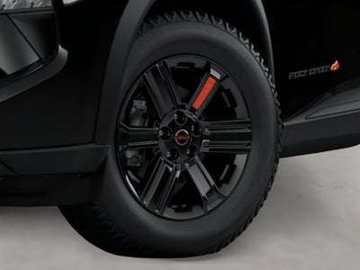 2026 Nissan Rogue Rock Creek®