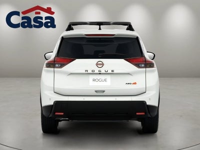 2026 Nissan Rogue Rock Creek®