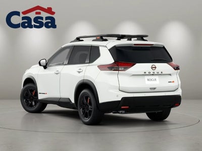 2026 Nissan Rogue Rock Creek®