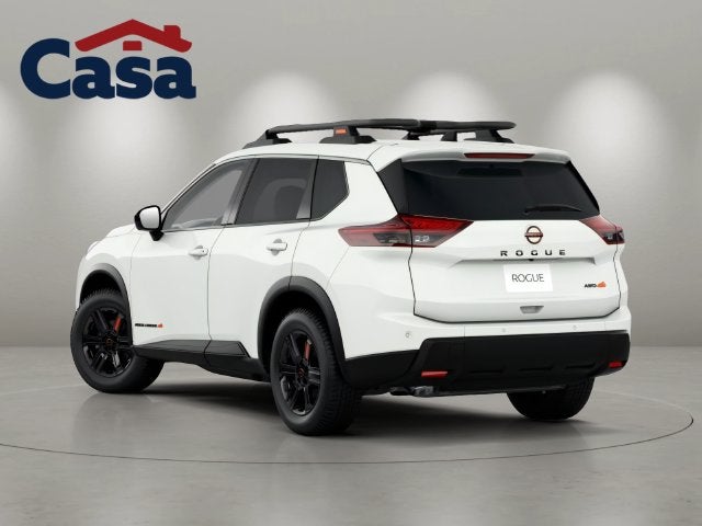 2026 Nissan Rogue Rock Creek®